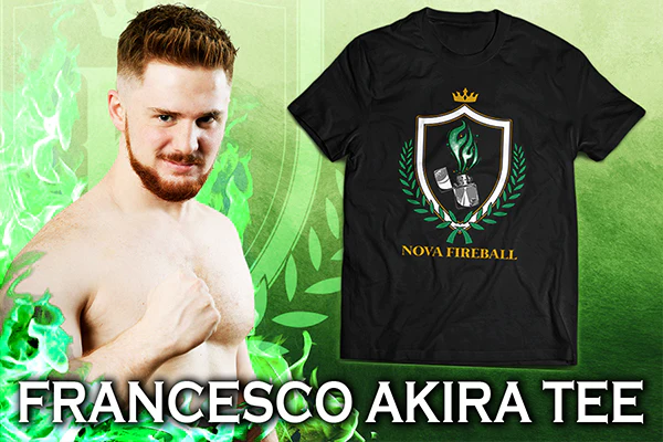 Akira Francesco T-Shirt - Image 3